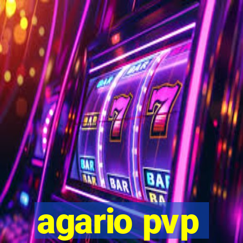 agario pvp